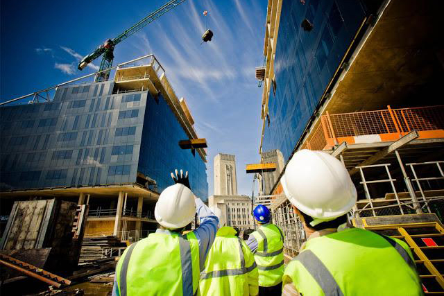Cung cấp Giải pháp Xây dựng Hiệu quả cho doanh nghiệp